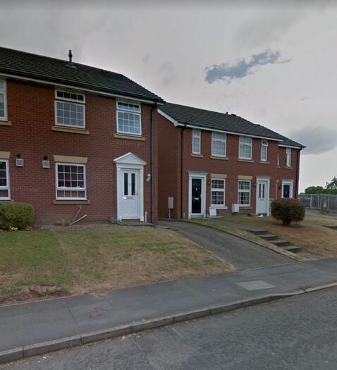 3 Bedroom Semi-Detached House To Rent In The Savannahs, Telford, TF1