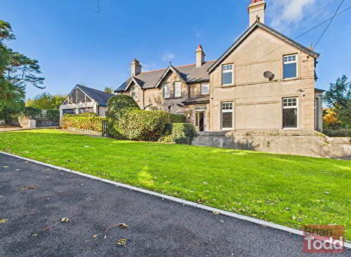 2 Bedroom Detached House For Sale In Princes Gardens, Larne, BT40
