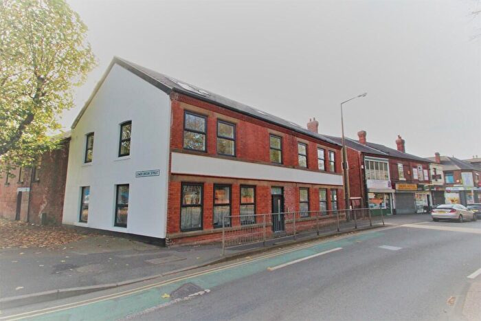 2 Bedroom Apartment To Rent In Tamworth Road, Long Eaton, NG10