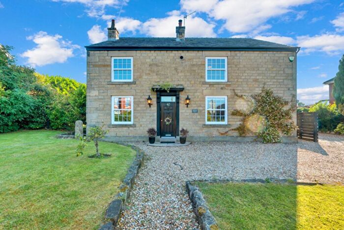 4 Bedroom Detached House For Sale In Bonds Lane, Garstang, Preston, Lancashire, PR3