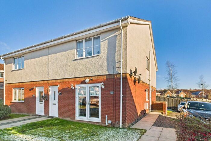 2 Bedroom Flat For Sale In Taylor Avenue, Motherwell, ML1