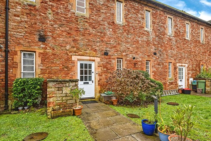 3 Bedroom Terraced House For Sale In Lower Chapel Court, South Horrington Village, Wells, BA5