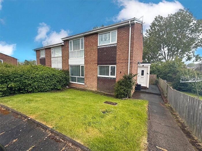 2 Bedroom Apartment To Rent In Blanchland Avenue, Newton Hall, Durham, DH1