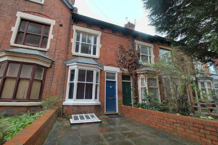 3 Bedroom Terraced House To Rent In Gordon Avenue, Leicester, LE2