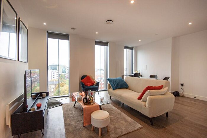 2 Bedroom Apartment For Sale In Hadrians Tower, Rutherford Street, Newcastle Upon Tyne, NE4