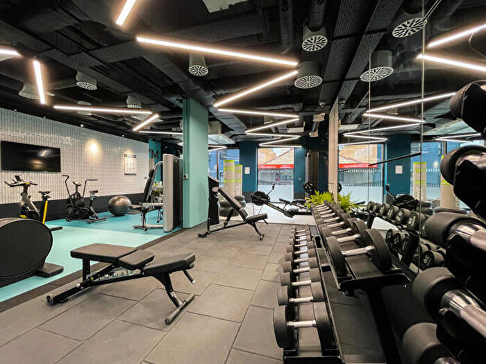 2 Bedroom Apartment To Rent In Circus Street, BN2