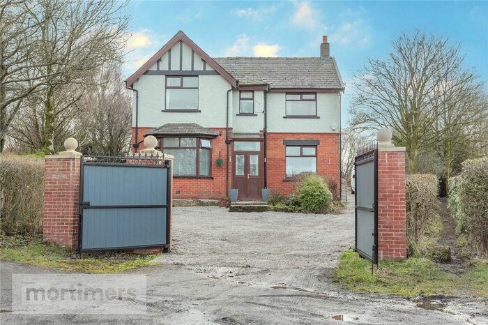 5 Bedroom Detached House For Sale In Garsden Avenue, Blackburn, Lancashire, BB1