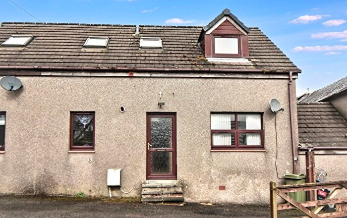 2 Bedroom Terraced House For Sale In Castle, KA18