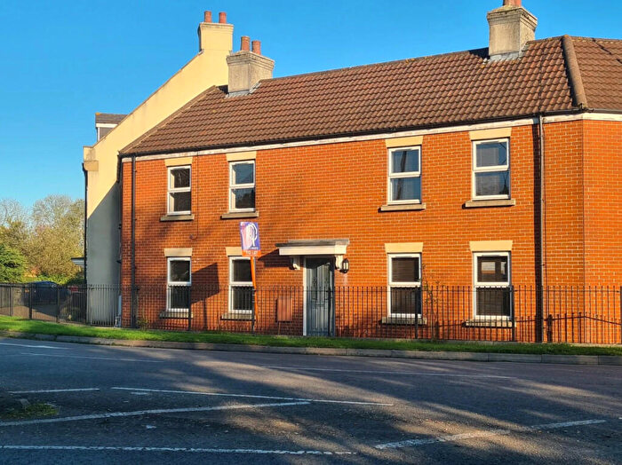 3 Bedroom Terraced House To Rent In Rowan Place, Weston-super-Mare, BS24