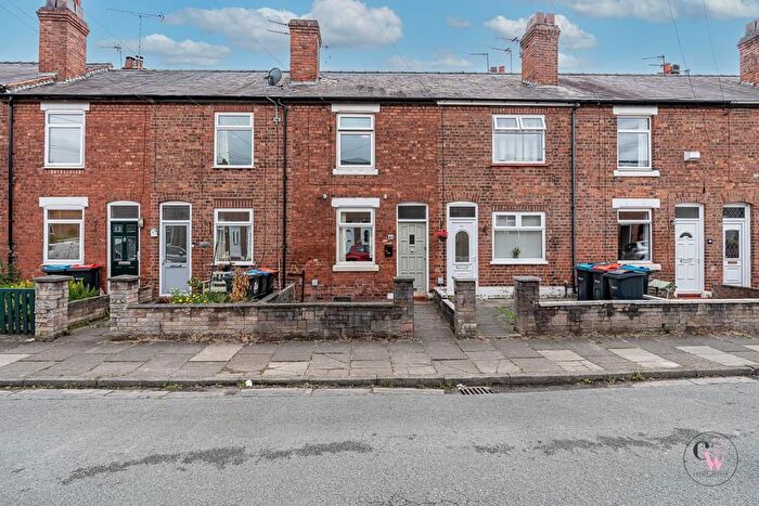 2 Bedroom Terraced House For Sale In Moreton Street, Northwich, CW8