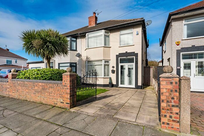 3 Bedroom Semi Detached House For Sale In Wensley Road, Orrell Park, L9