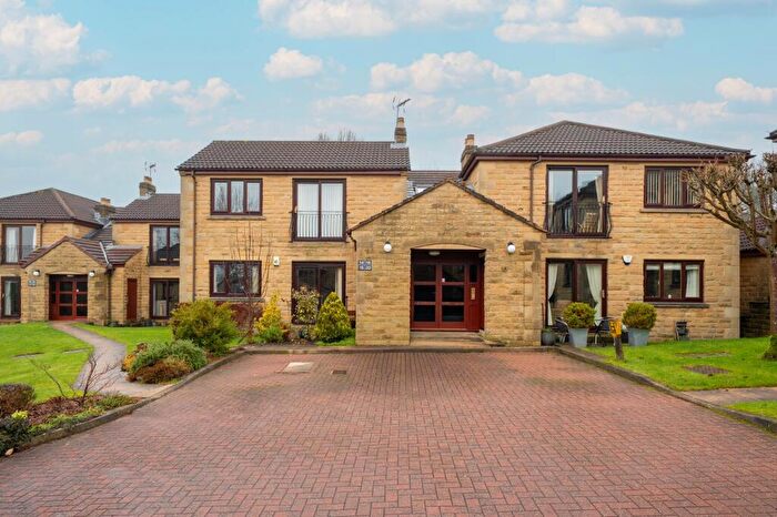 2 Bedroom Flat For Sale In Harlow Grange Park, Beckwithshaw, HG3