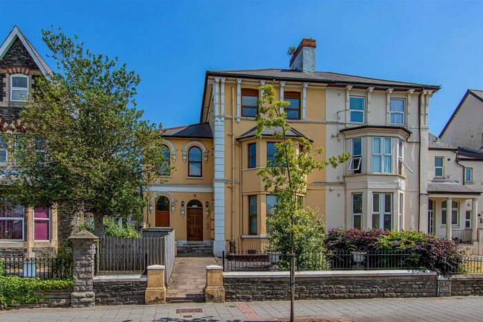 1 Bedroom Flat To Rent In Newport Road, Roath, CF24