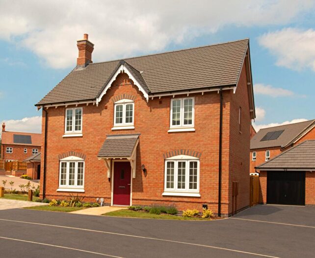3 Bedroom Detached House For Sale In Little Bowden, Market Harborough, Leicestershire, LE16