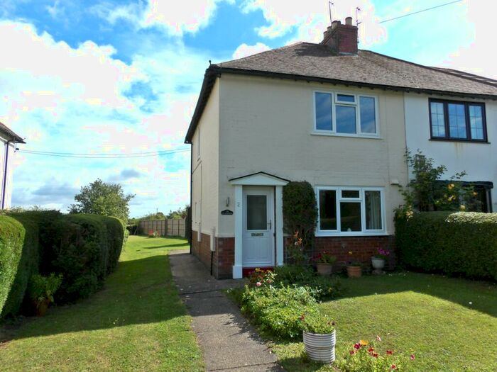 2 Bedroom House To Rent In Owthorpe Lane, Kinoulton, NG12