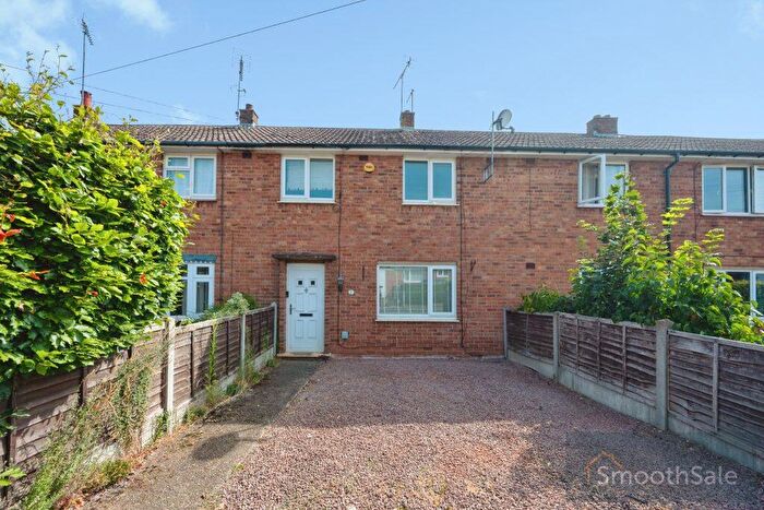 3 Bedroom Terraced House For Sale In Princess Way, Stourport-on-Severn, DY13