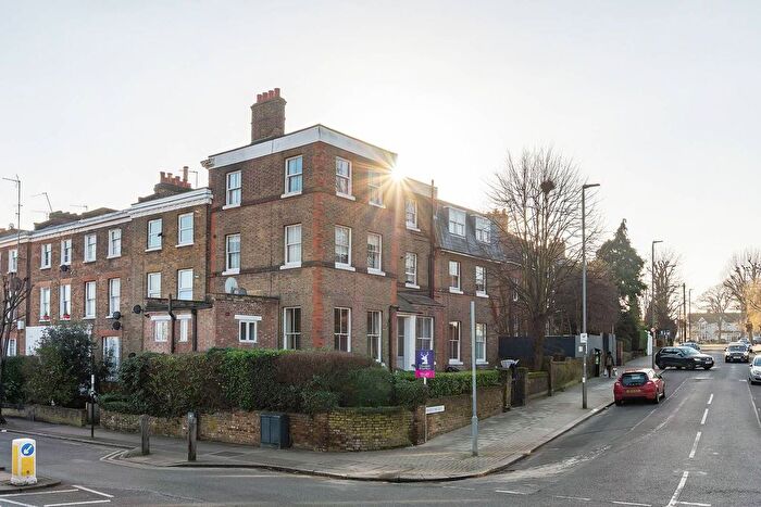 1 Bedroom Flat To Rent In Wimbledon Park Road, West Hill, London, SW18