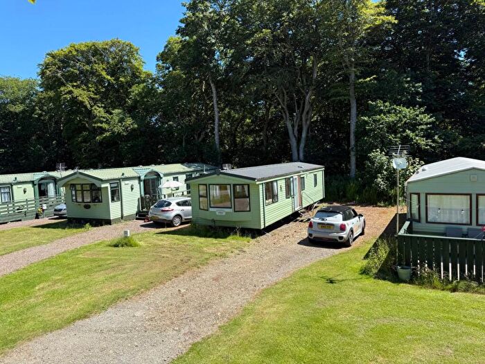 2 Bedroom Caravan For Sale In Borgue, Kirkcubright, DG6