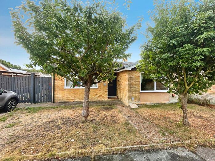2 Bedroom Detached Bungalow For Sale In St. Benedicts Road, Brandon, IP27