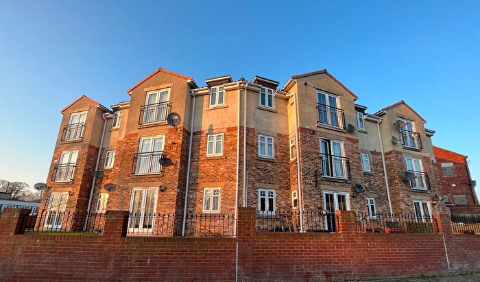 2 Bedroom Property To Rent In Beamish Place, Newcastle Upon Tyne, NE15