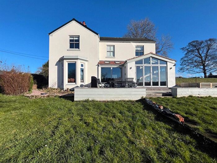 4 Bedroom Detached House For Sale In Gratton Lane, Endon, Staffordshire Moorlands, Aa., ST9
