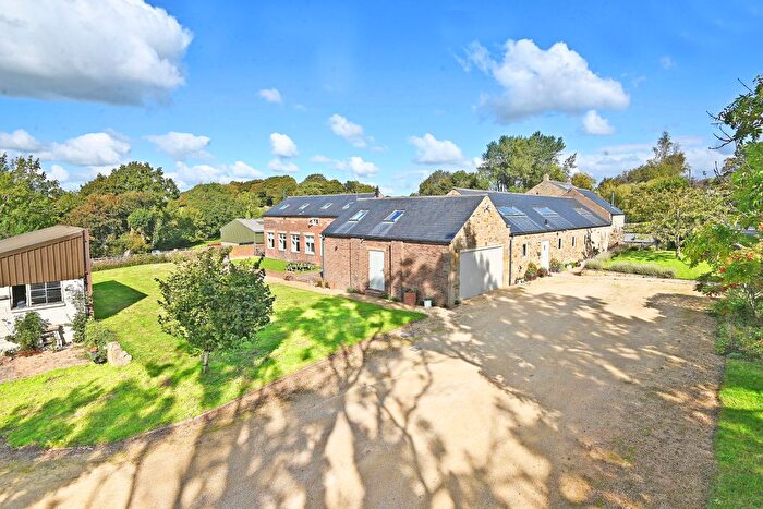 5 Bedroom Barn Conversion For Sale In Beckwith, Harrogate, HG3