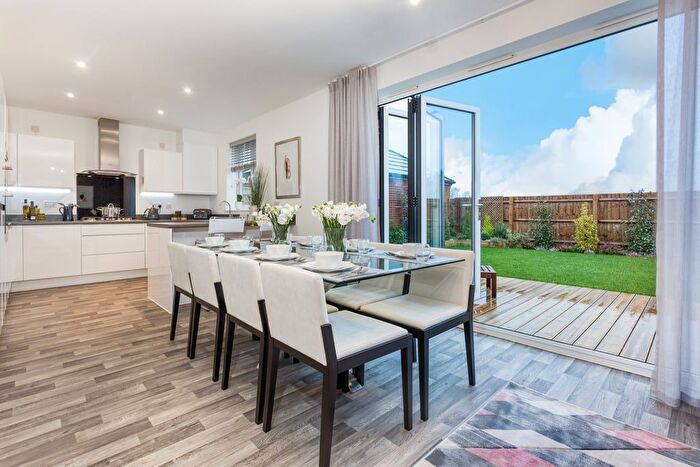 4 Bedroom Detached House For Sale In "The Aspen" At Driver Way, Wellingborough, NN8
