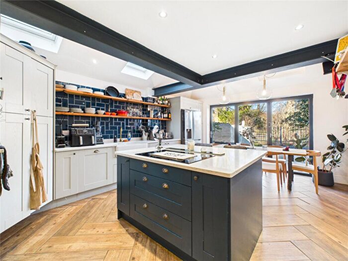 3 Bedroom Terraced House For Sale In Bower Ashton Terrace, Bristol, BS3