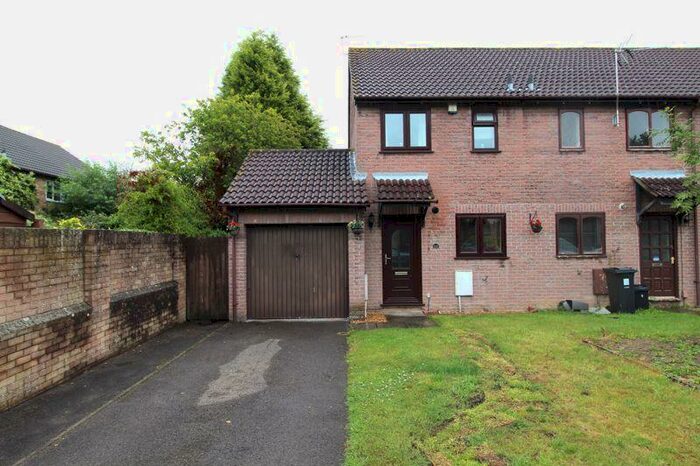 2 Bedroom Terraced House To Rent In Cooks Close, Bradley Stoke, BS32