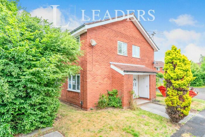 1 Bedroom Semi-Detached House To Rent In Pennant Close, Birchwood, Warrington, WA3