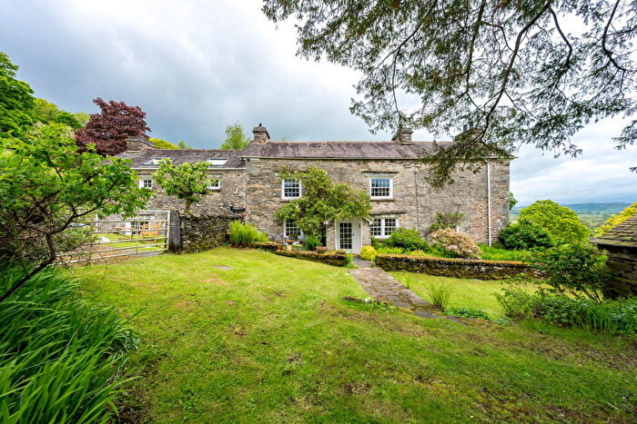 4 Bedroom Detached House For Sale In Pool Garth, Cartmel Fell, Grange-over-Sands, LA11