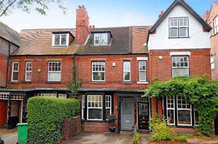 4 Bedroom Terraced House To Rent In Dagmar Grove, Mapperley, Nottingham, NG3