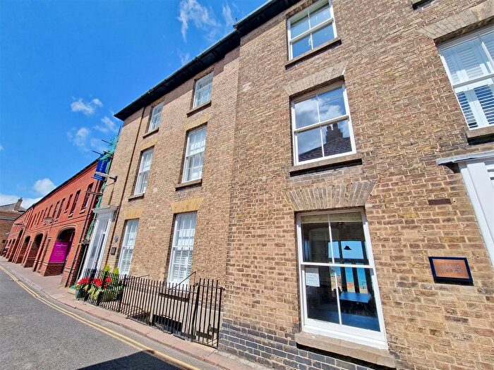 2 Bedroom Maisonette To Rent In Peele House, Tucker Street, Cromer, NR27