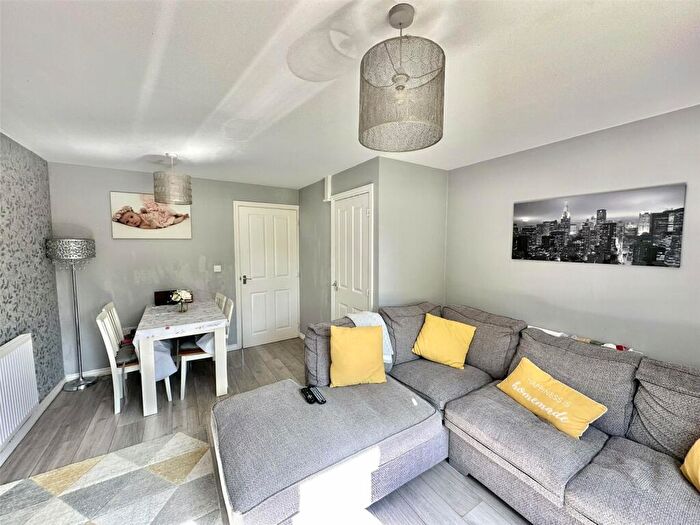 2 Bedroom Terraced House For Sale In Coleman Road, Brymbo, Wrexham, LL11
