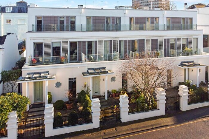 4 Bedroom Terraced House For Sale In Trafalgar Street, Cheltenham, Gloucestershire, GL50