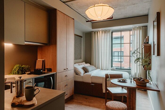 Studio To Rent In Woodfield Road, Westbourne Park, London, W9