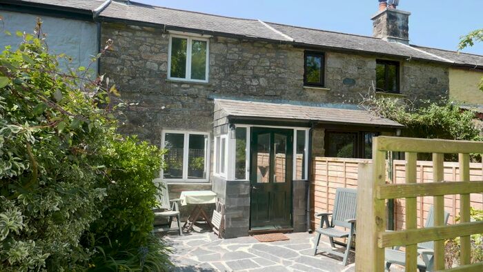 2 Bedroom Terraced House For Sale In Princes Row, Minions, Liskeard, Cornwall, PL14