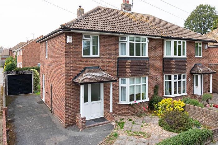 2 Bedroom Semi-Detached House To Rent In Whitehall Road, Canterbury, CT2