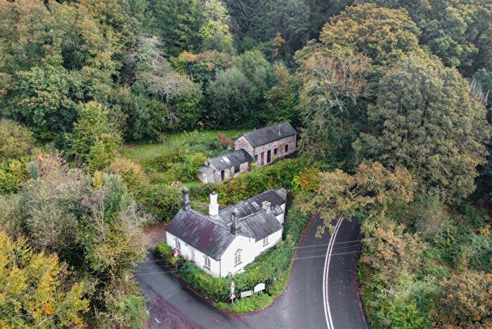2 Bedroom Detached House For Sale In Gulworthy, Near Tavistock, PL19