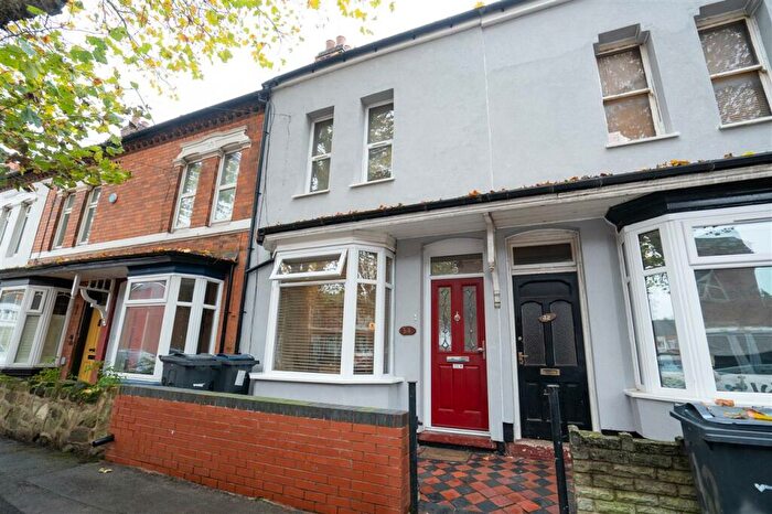 3 Bedroom Terraced House To Rent In Emily Road, Birmingham, B26