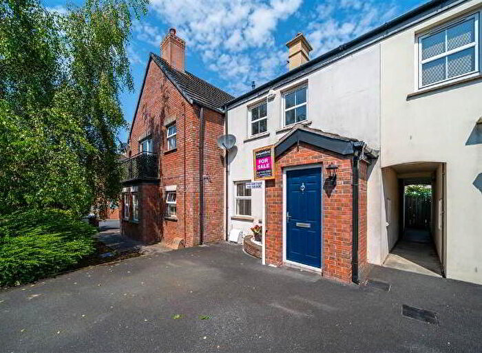 3 Bedroom TownHouse For Sale In Linen Crescent, Bangor, BT19