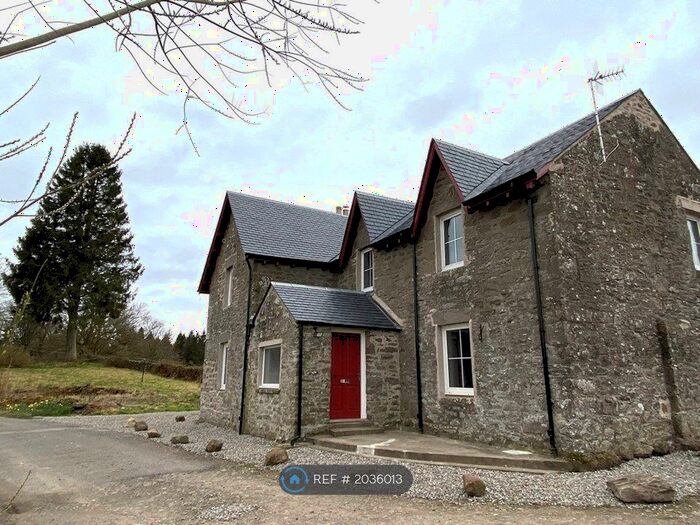 4 Bedroom Detached House To Rent In Cambusmore, Callander, FK17