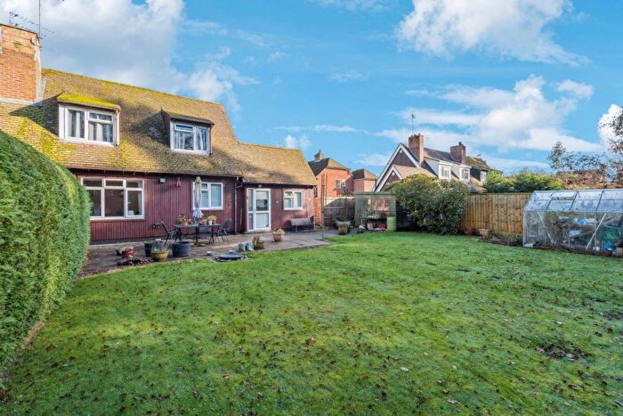 2 Bedroom Semi-detached Bungalow For Sale In Moseley Road, Naphill, HP14