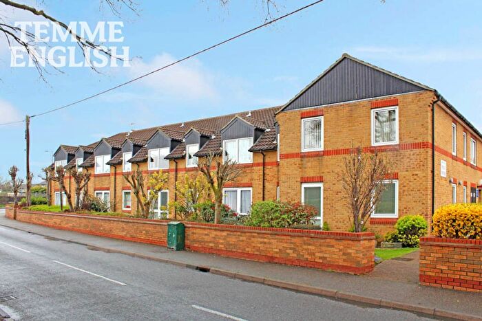 1 Bedroom Property For Sale In Church End Lane, Runwell, SS11