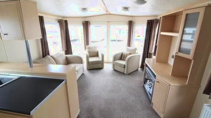 2 Bedroom Mobile/park Home For Sale In Port Carlisle, Wigton, CA7