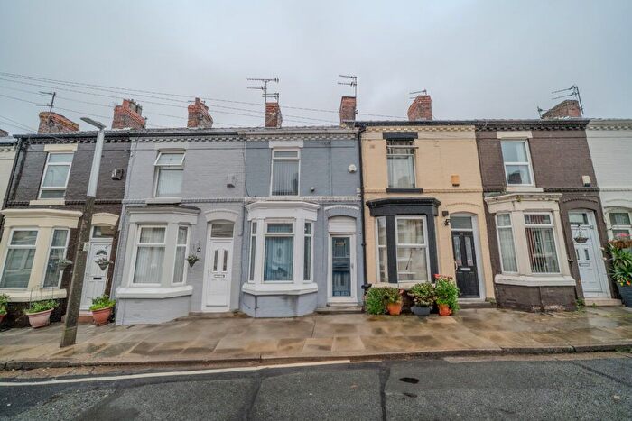 2 Bedroom Terraced House To Rent In Redbrook Street, Liverpool, Merseyside, L6