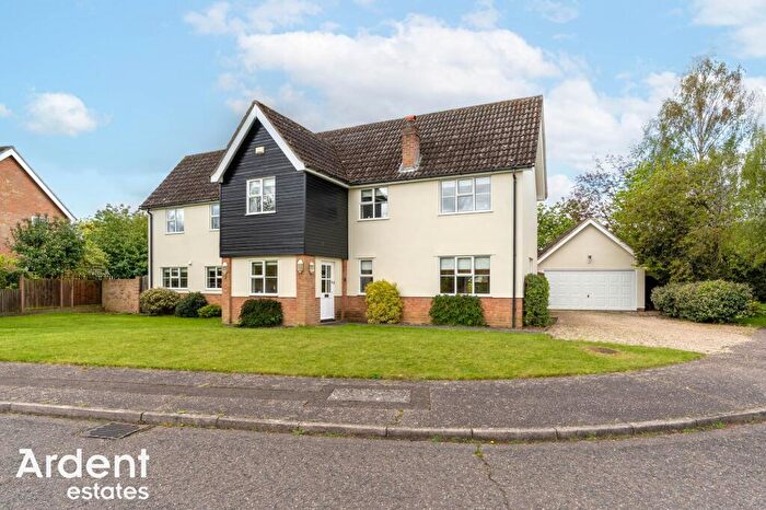 4 Bedroom Detached House For Sale In Maclarens, Wickham Bishops, CM8