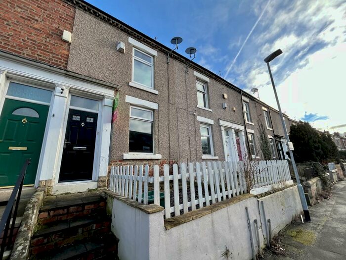2 Bedroom Terraced House To Rent In Hargreave Terrace/ Central - Darlington, DL1