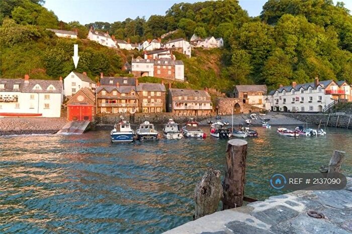 2 Bedroom Detached House To Rent In The Quay, Clovelly, Bideford, EX39