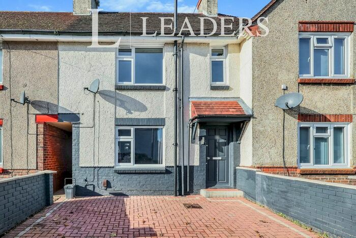 3 Bedroom Terraced House To Rent In Brighstone Road, Cosham, Portsmouth, PO6